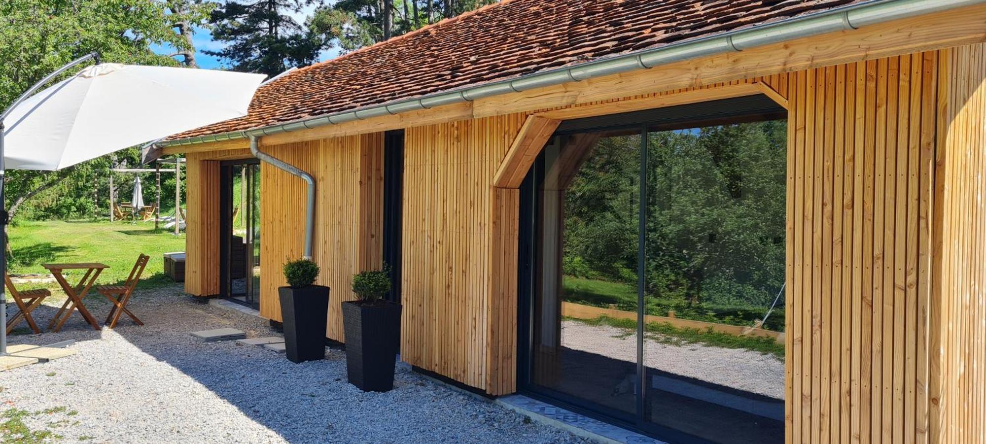 Lodge Du Chateau De Feschaux Villeneuve-sous-Pymont 외부 사진