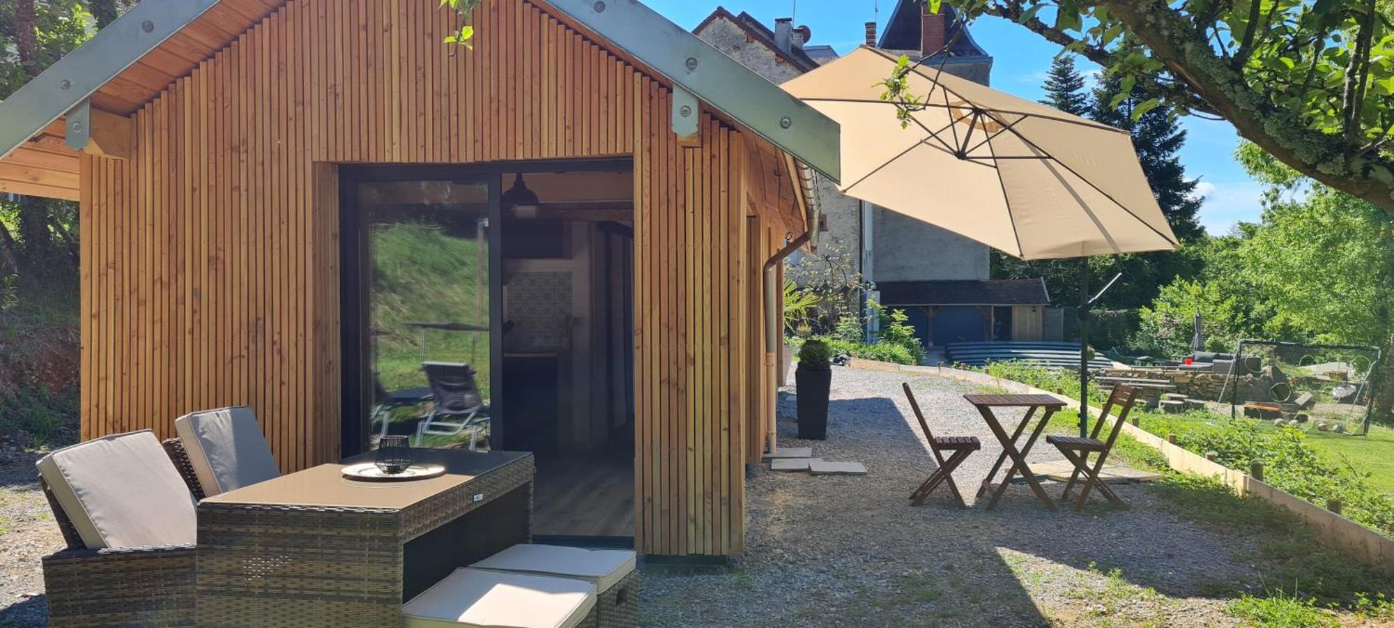 Lodge Du Chateau De Feschaux Villeneuve-sous-Pymont 외부 사진