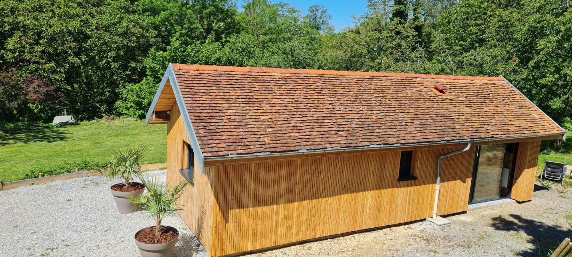 Lodge Du Chateau De Feschaux Villeneuve-sous-Pymont 외부 사진