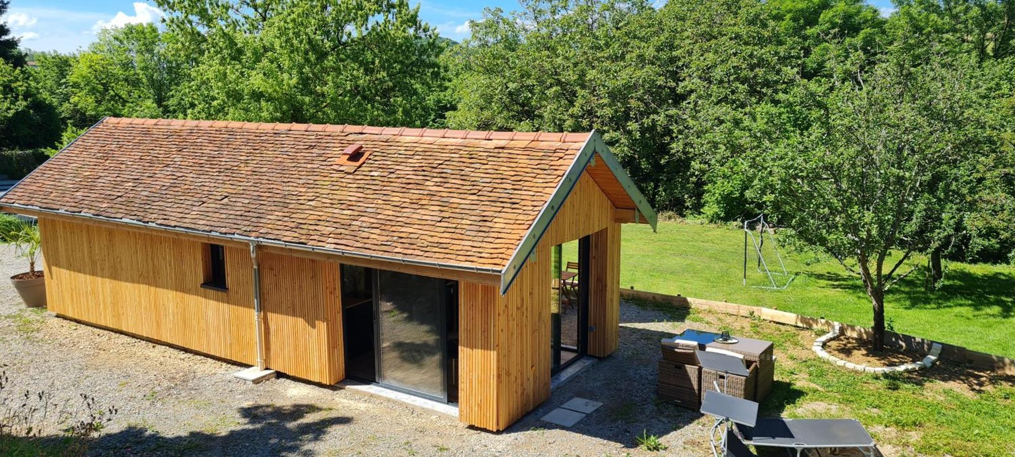 Lodge Du Chateau De Feschaux Villeneuve-sous-Pymont 외부 사진