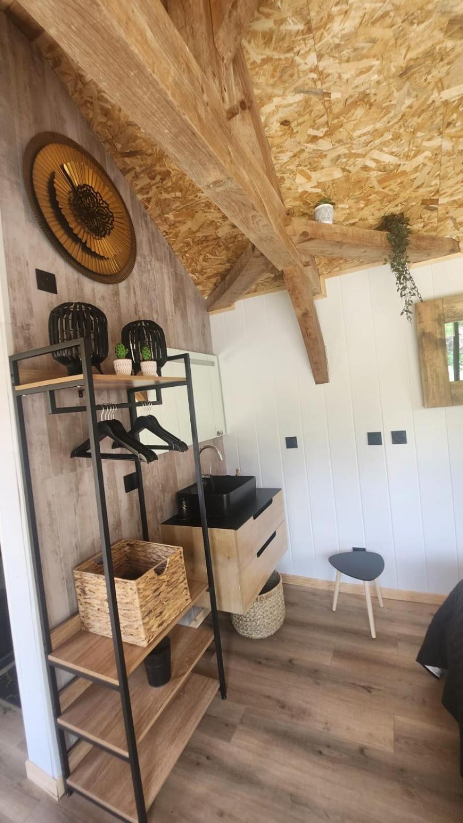 Lodge Du Chateau De Feschaux Villeneuve-sous-Pymont 외부 사진