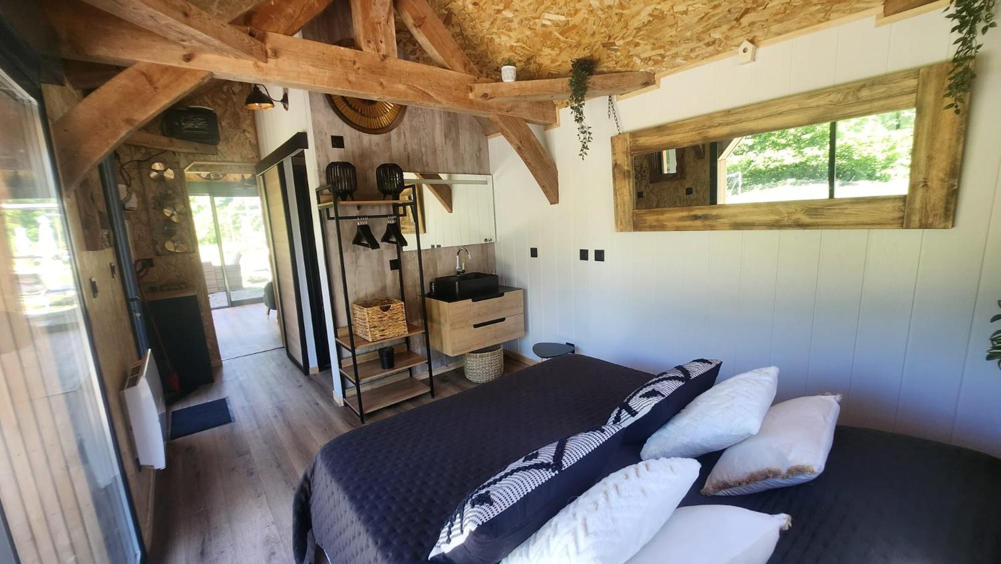 Lodge Du Chateau De Feschaux Villeneuve-sous-Pymont 외부 사진