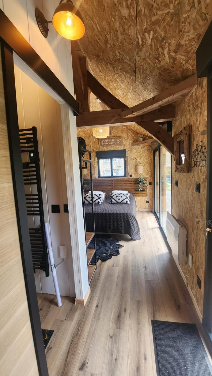 Lodge Du Chateau De Feschaux Villeneuve-sous-Pymont 외부 사진