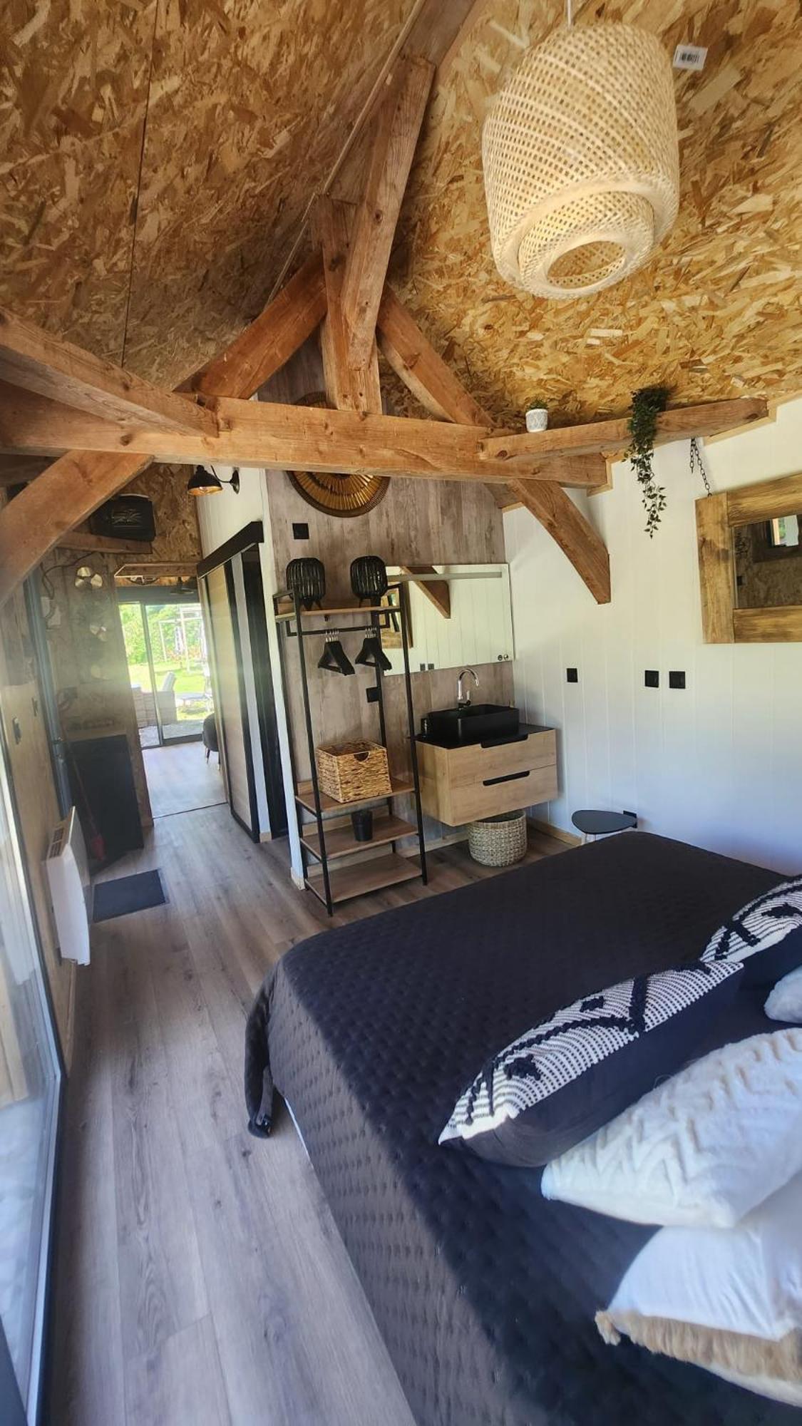 Lodge Du Chateau De Feschaux Villeneuve-sous-Pymont 외부 사진
