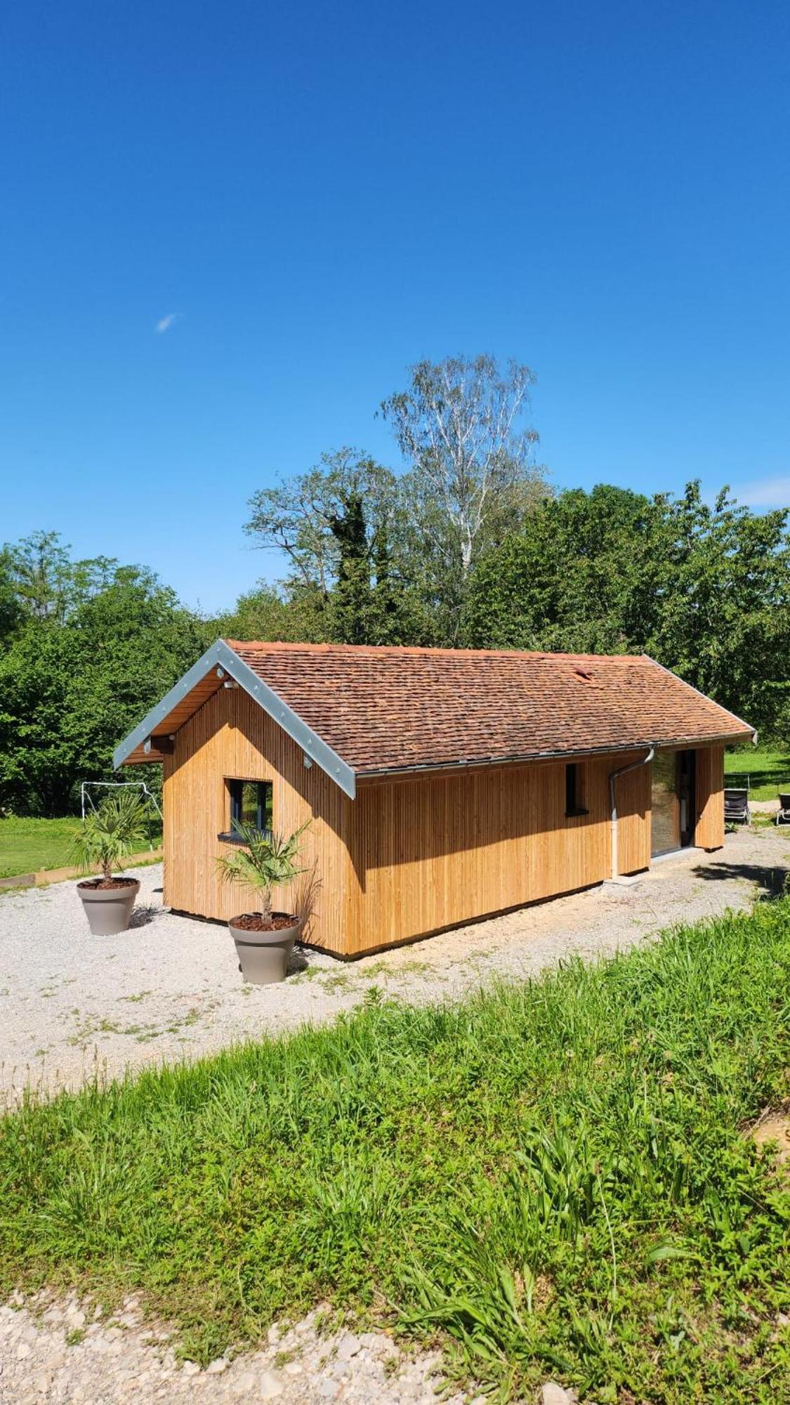 Lodge Du Chateau De Feschaux Villeneuve-sous-Pymont 외부 사진