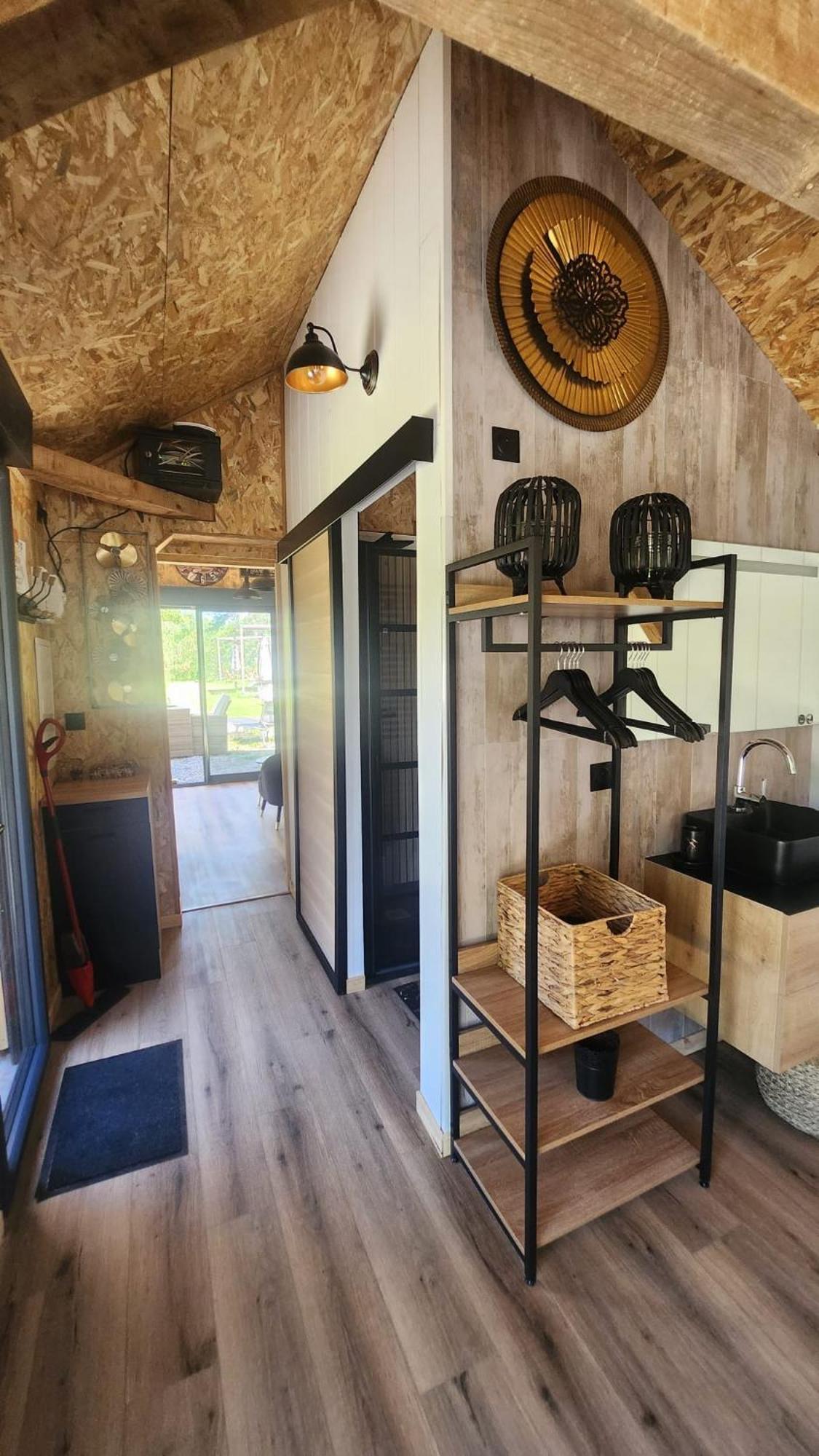 Lodge Du Chateau De Feschaux Villeneuve-sous-Pymont 외부 사진