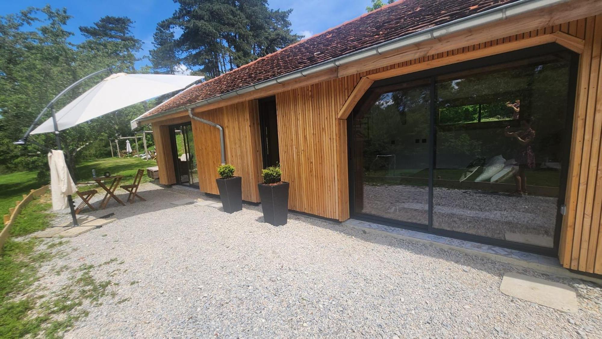 Lodge Du Chateau De Feschaux Villeneuve-sous-Pymont 외부 사진