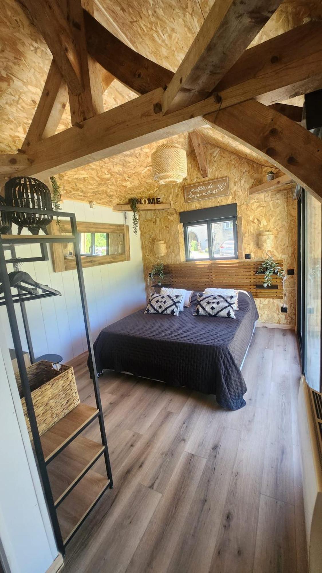 Lodge Du Chateau De Feschaux Villeneuve-sous-Pymont 외부 사진